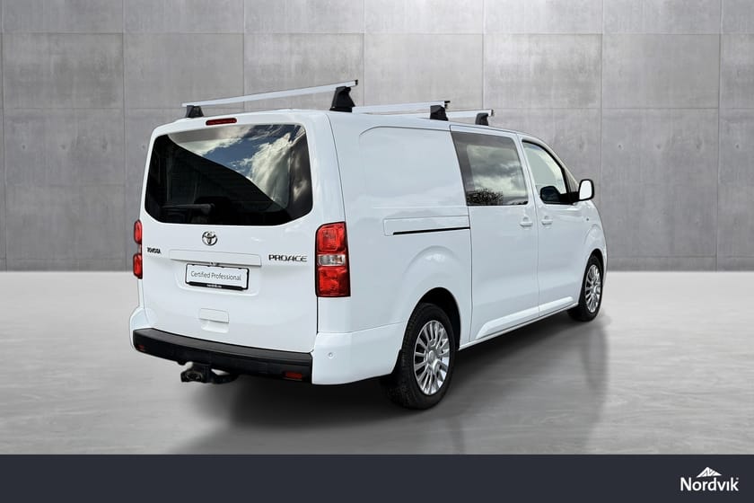 Bilde 4 av Toyota Proace Krok / Dieselvarmer / SmartCargo
