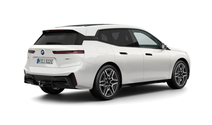 Bilde 2 av BMW iX xDrive60 Supercharged (K)