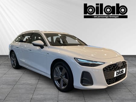 Audi A6 Avant e-hybrid quattro Septemberkampanj Lagerbil för omg