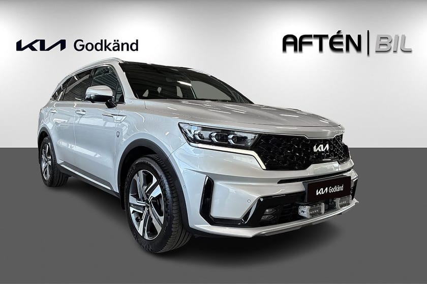 Bild 4 av Kia Sorento PHEV Plug-in AWD Advance Plus Panorama Drag / Godkänd