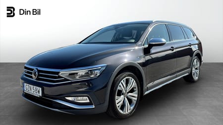 Volkswagen Passat Alltrack SC  2.0 TDI 200HK 4M Executive