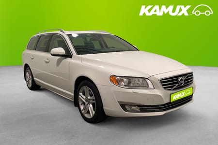 Volvo V70 D5 AWD Summum Pro Taklucka Drag Sensorer 215hk