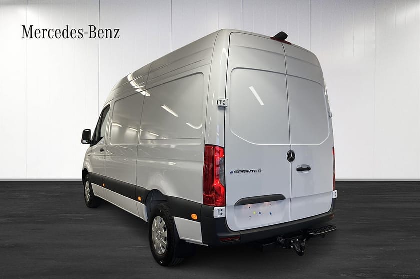 Bild 3 av Mercedes-Benz eSprinter 320 81 kWh 81kwh KAMPANJ från 9995kr/mån