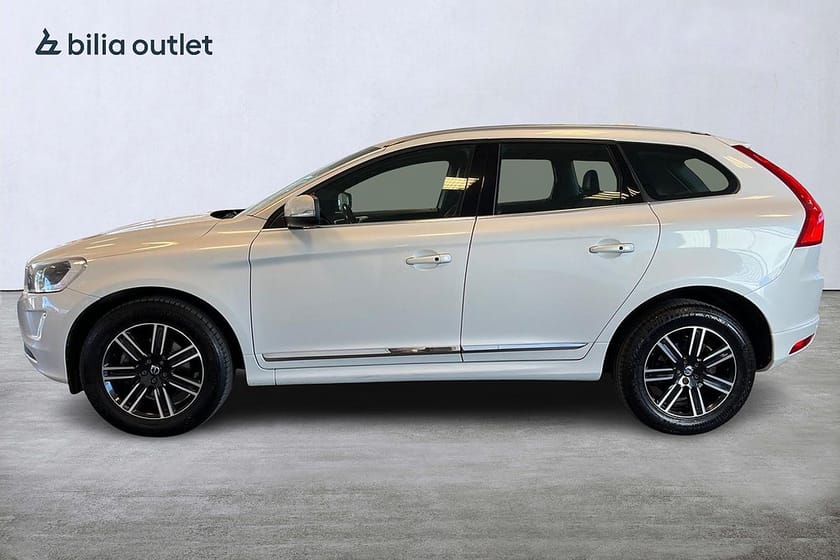 Bild 3 av Volvo XC60 D4 AWD Classic Summum 190hk / Värmare PDC Kamrem bytt