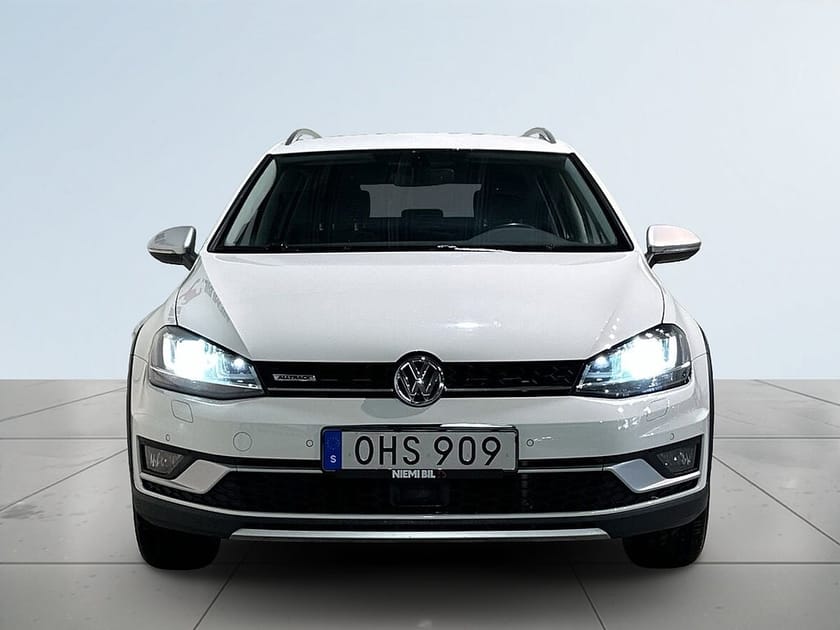 Bild 2 av Volkswagen Golf Alltrack 1.8 TSI BMT AWD Drag Pvärm Kamera CarPlay SoV