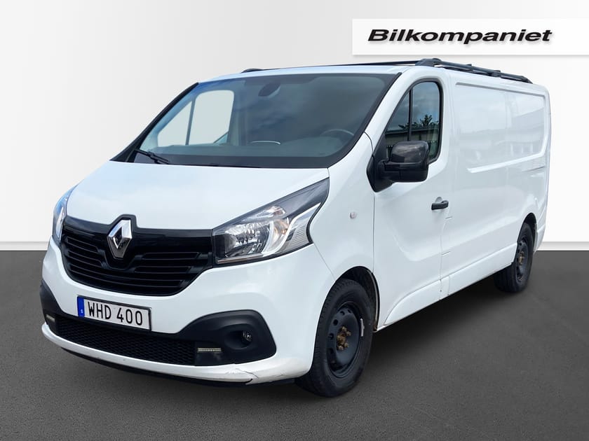 Bild 1 av Renault Trafic Skåpbil Skåp Limited Edition L2H1 145