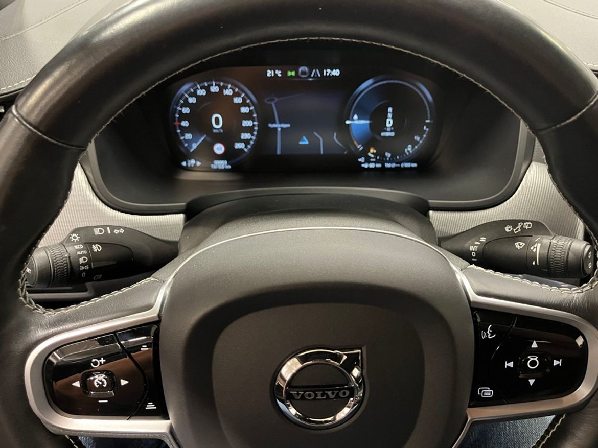Volvo V90 2020 - miniatyr 8