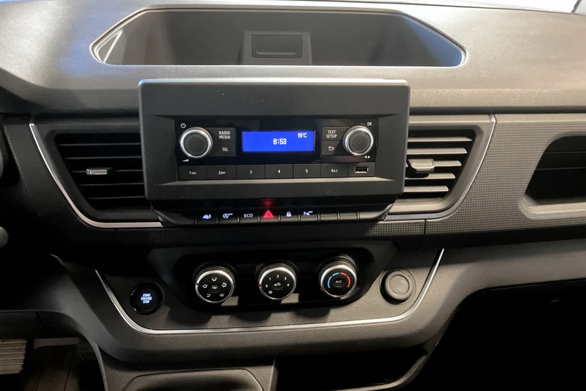 Renault Trafic Grand Kombi