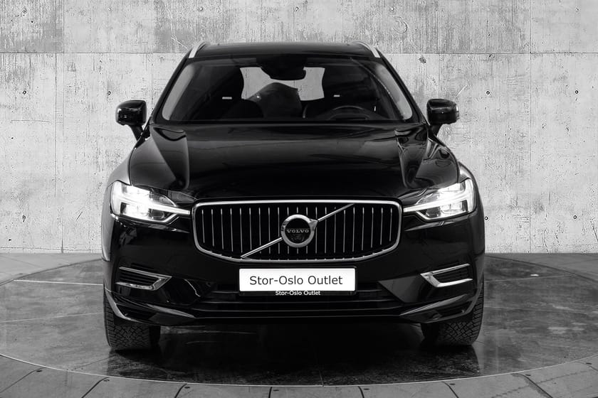 Bilde 3 av Volvo XC60 T8 Inscription 390HK 4x4 360kamera,Headup,Hengerfeste