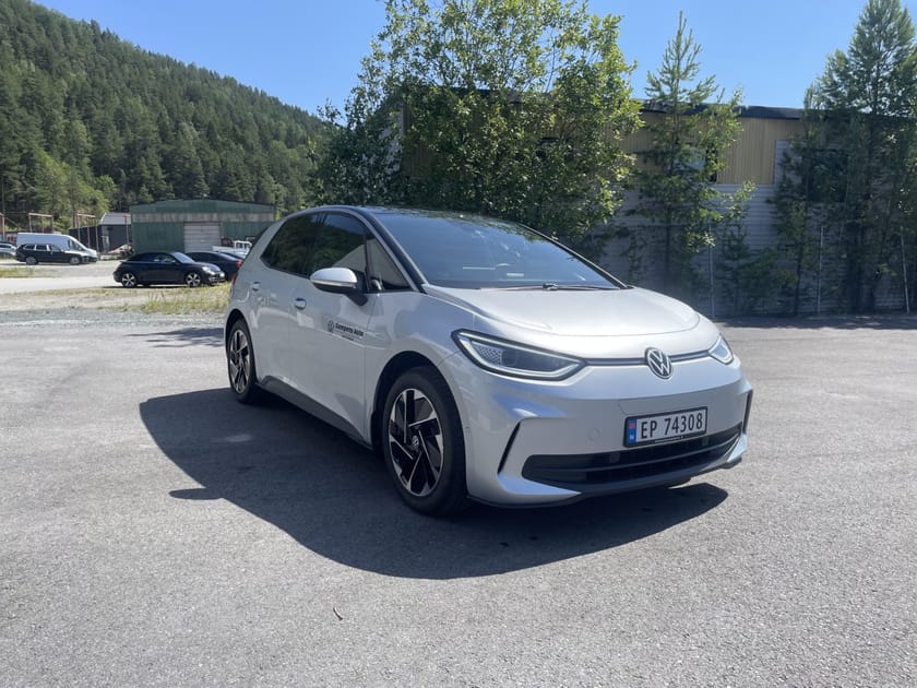 Bilde 3 av Volkswagen ID.3 Pro Performance highline 59kwh 204hk