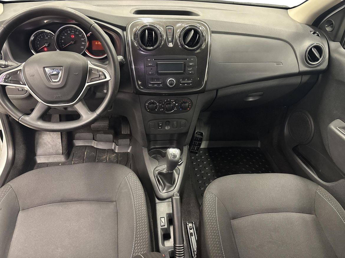 Dacia Logan 2018 - miniatyr 8