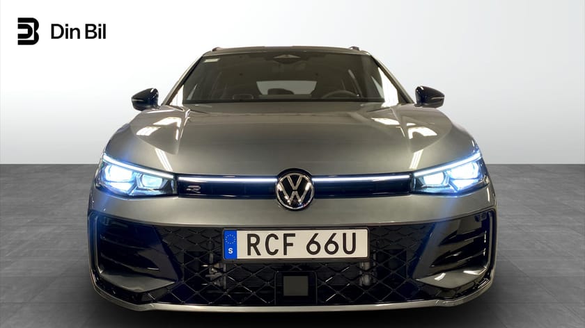 Bild 4 av Volkswagen Passat Sportscombi R-LINE TDI 4MOTION DSG