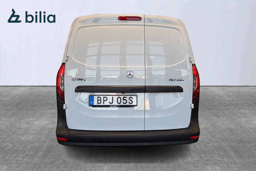 Bild 5 av Mercedes-Benz Citan 110 CDI Pro Rattvärme Moms