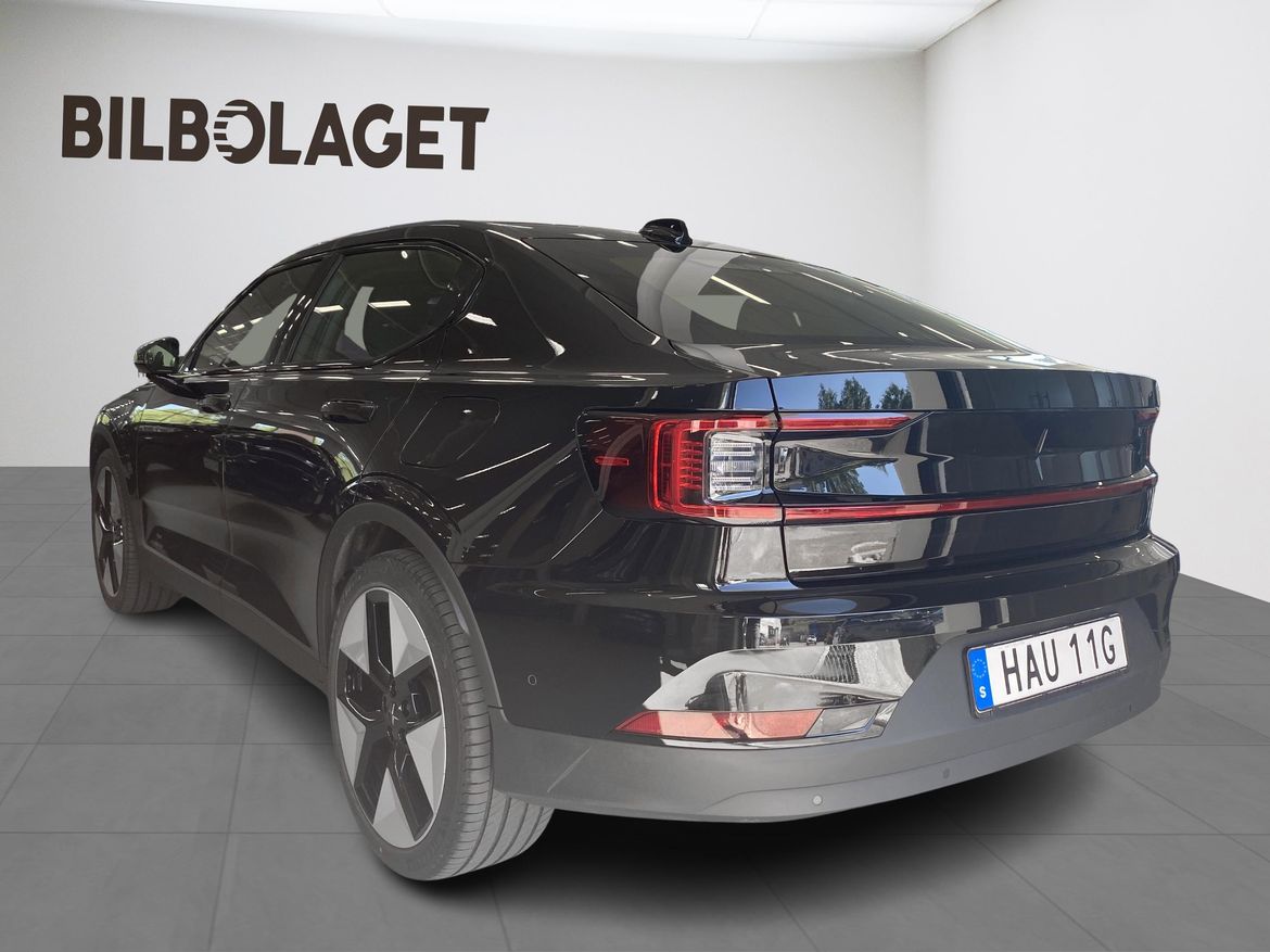 Polestar 2 2025 - miniatyr 3