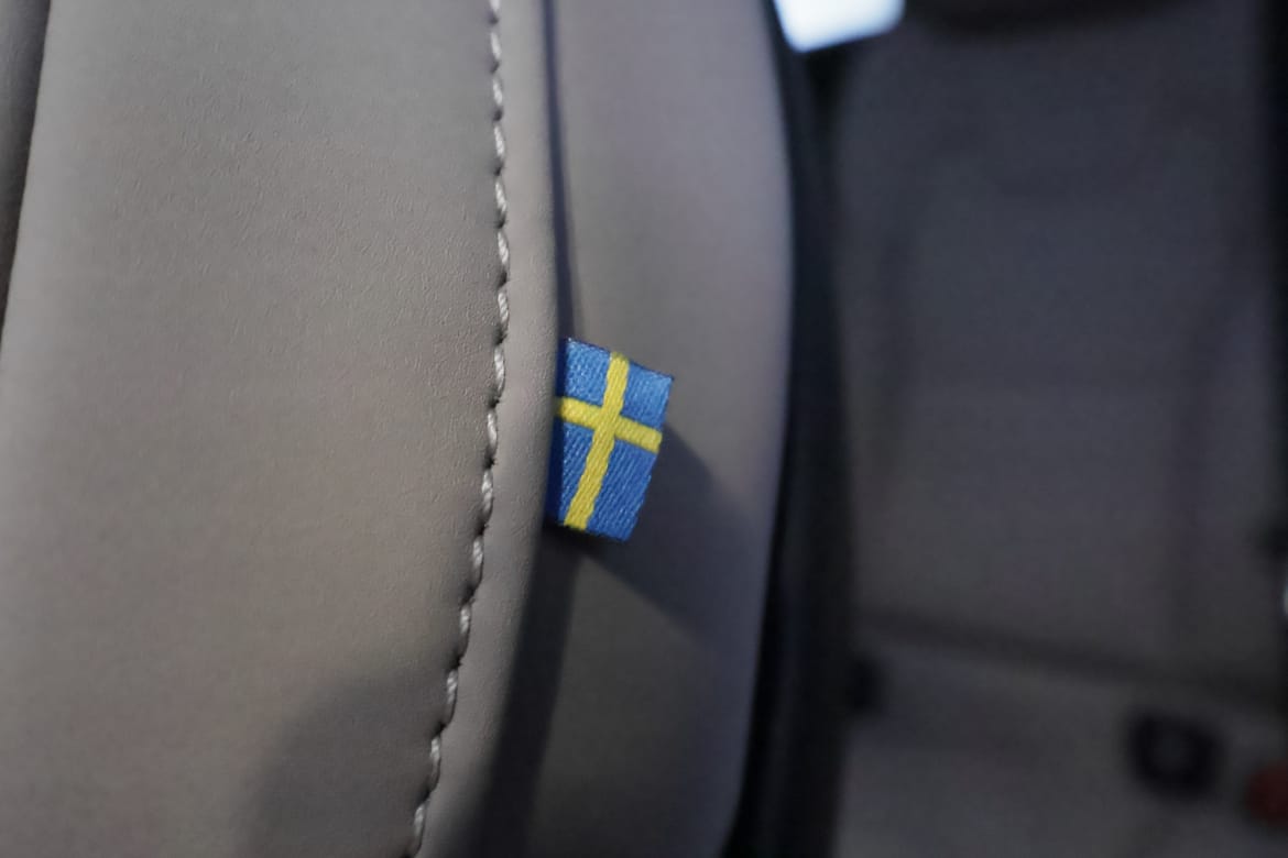 Volvo XC60 2026 - miniatyr 20