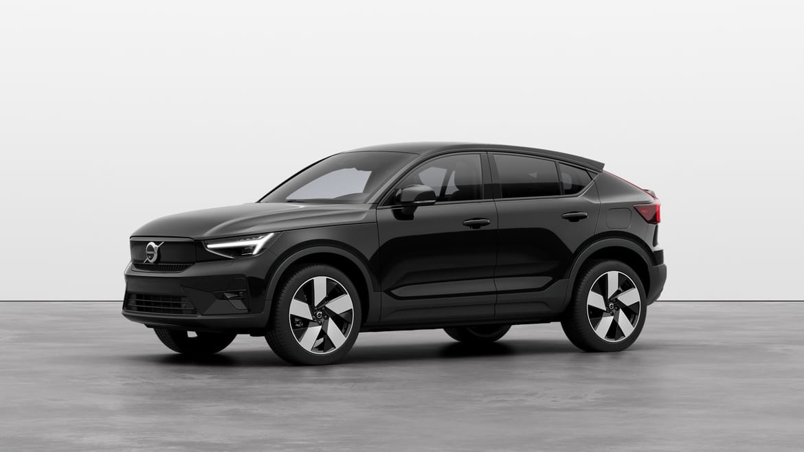 Volvo C40 Recharge Twin motor, 408hp, 2022