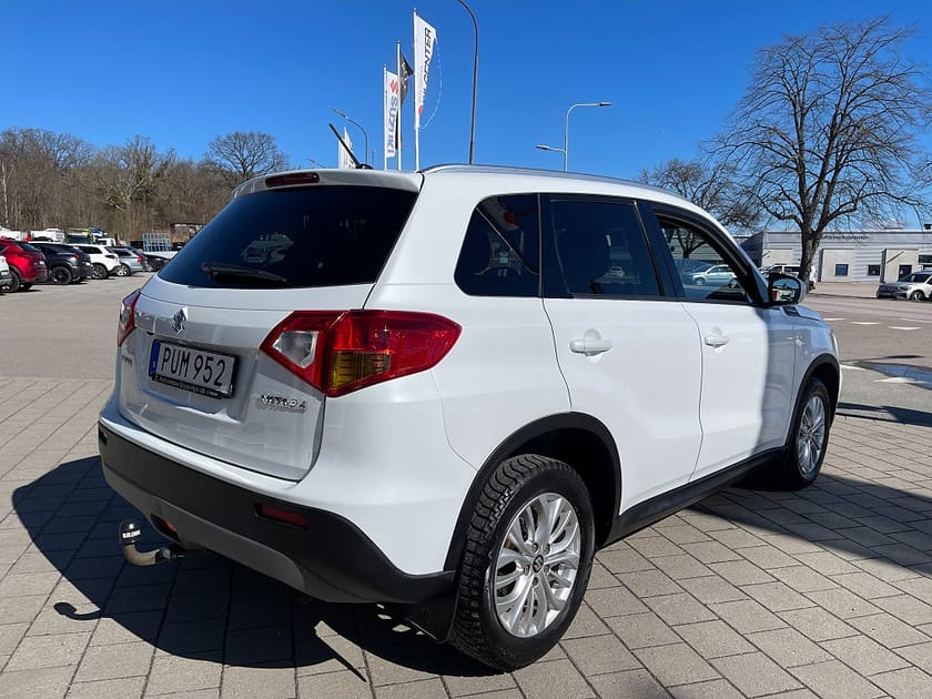 Bild 5 av Suzuki Vitara 1.6 16V 120 hk AUTOMAT/DRAG