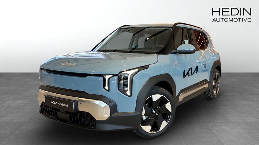 Bild 1 av Kia EV2 Standard Range PLUS SR 5-SITS, FINNS ATT PROVKÖRA