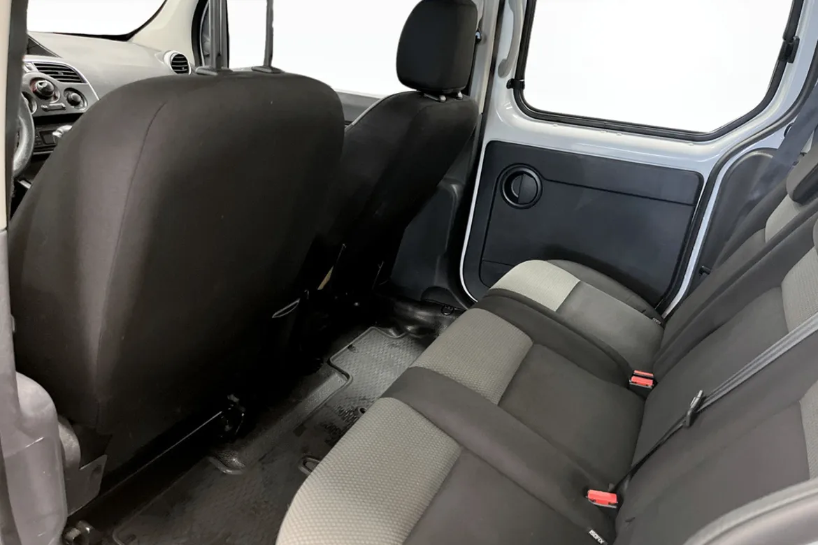 Renault Kangoo Z.E. Express Maxi Passenger