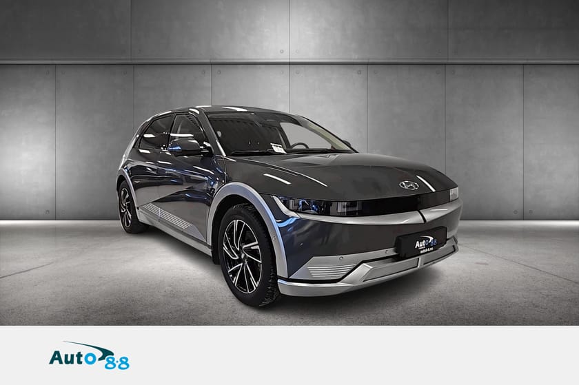Bilde 3 av Hyundai Ioniq 5 Premium LR AWD. Norsk bil - Skinn - Bose - kamera+++