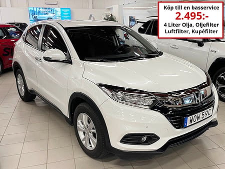 Honda HR-V 1,5i-VTEC 130 Hk