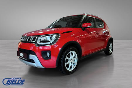 Suzuki Ignis Hybrid AllGrip
