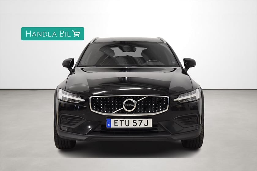 Bild 3 av Volvo V60 Cross Country D4 AWD Momentum H/K D-Värm Dragkrok Rattvärme