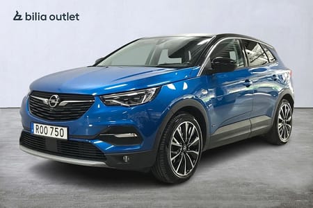 Opel Grandland Hybrid4 300
