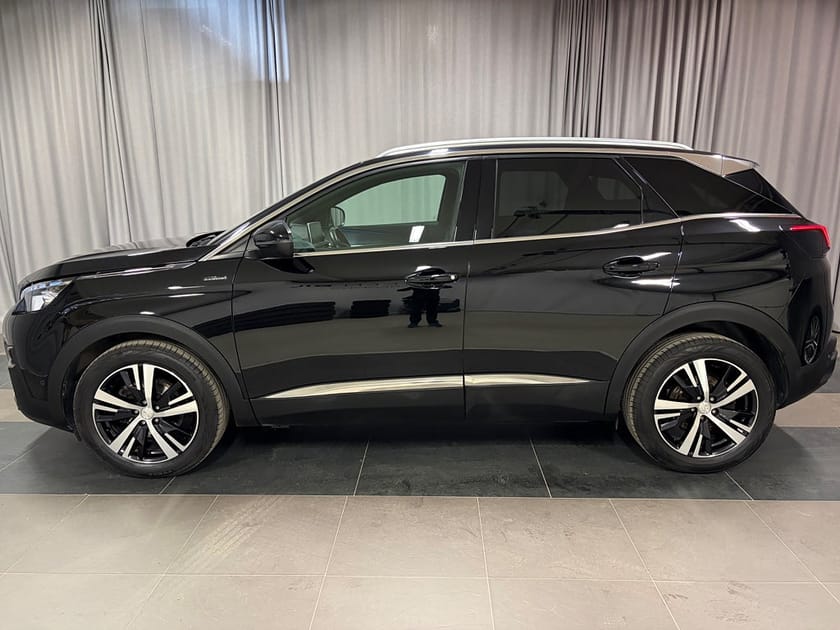 Bild 2 av Peugeot 3008 GT-Line PT 130 AUT Backkamera inkl. Vinterhjul