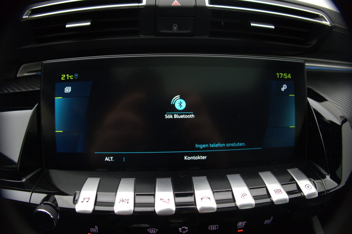 Peugeot 508 2021 - miniatyr 22