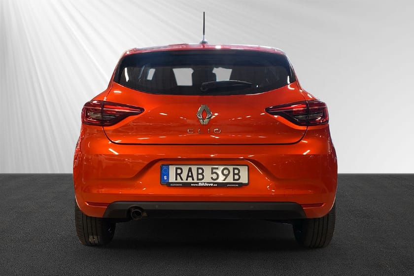 Bild 2 av Renault Clio TCe 90 Equilibre 5-d