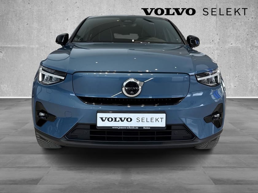 Bilde 3 av Volvo C40 Recharge Twin motor Pro - H-Feste, VOC,  H&K, 360°