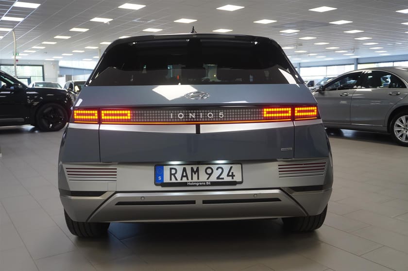 Bild 4 av Hyundai Ioniq 5 AWD Advance 325hk 77,4kWh