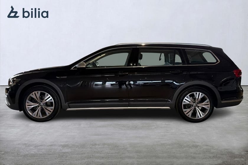 Bild 3 av Volkswagen Passat Alltrack 2.0 TDI SCR 4M 200HK /DRAG/VÄRMARE/B-KAM
