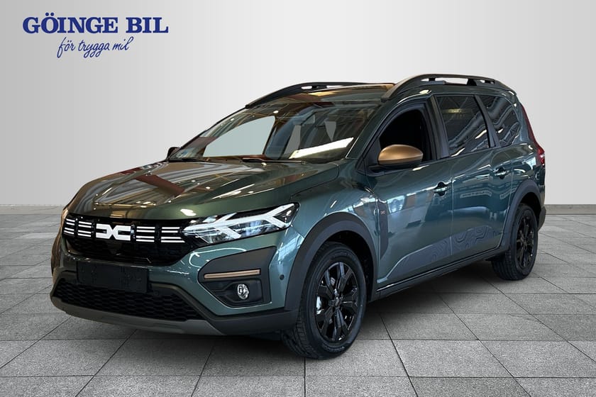 Bild 1 av Dacia Jogger 7-sätes TCe 110 extreme 7 platser