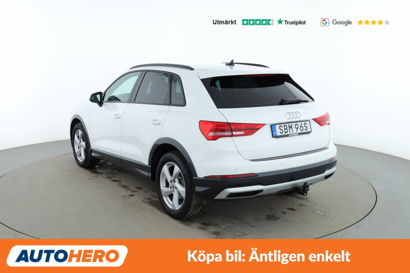 Bild 3 av Audi Q3 35 TDI Proline Advanced / CarPlay, Värmare, Dragkrok