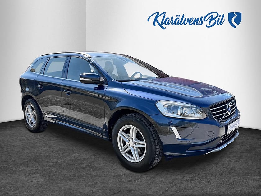 Bild 4 av Volvo XC60 D4 Momentum Euro 6 (181hk) Drag VoC D-Värm Skinn