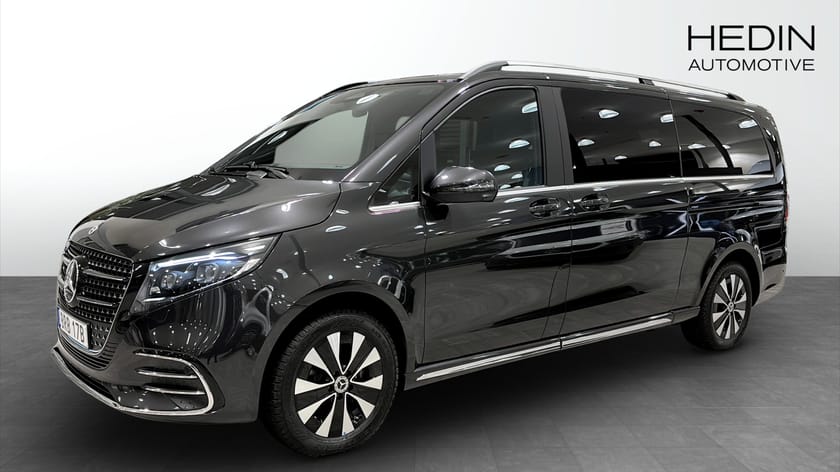Bild 1 av Mercedes-Benz V 300d 4MATIC 3.2t 300