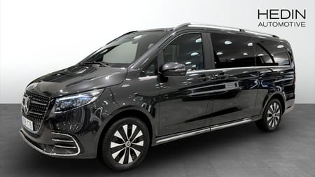 Mercedes-Benz V 300d 4MATIC 3.2t 300