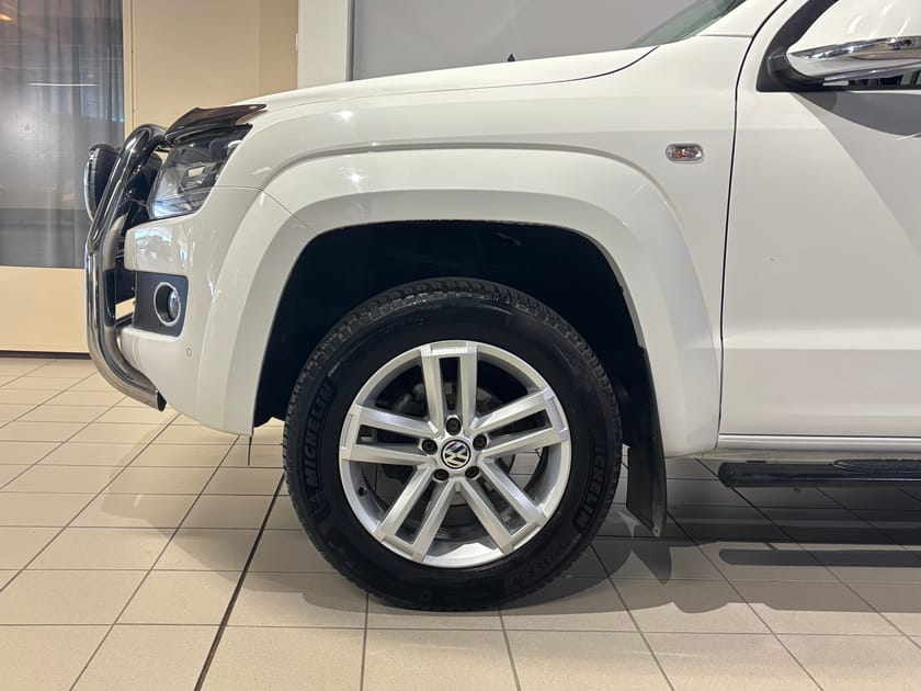 Bild 3 av Volkswagen Amarok DoubleCab 2.8t 2.0 4Motion | Carplay | Dragkrok |