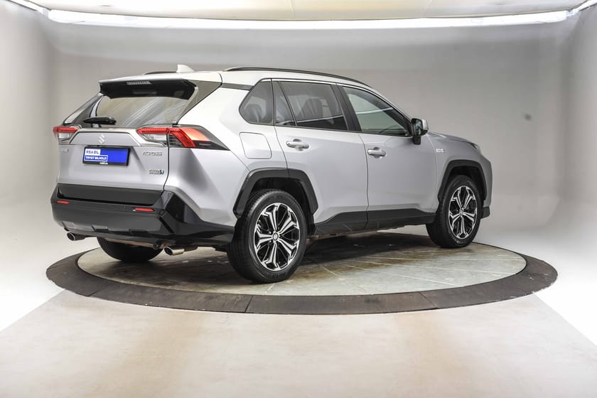 Bilde 4 av Suzuki Across E-Four PHEV 306hk 4WD GLX First Edition