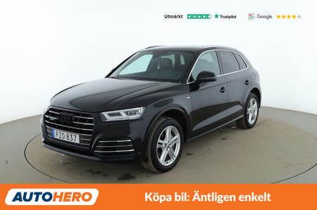 Audi Q5 55 TFSI e quattro