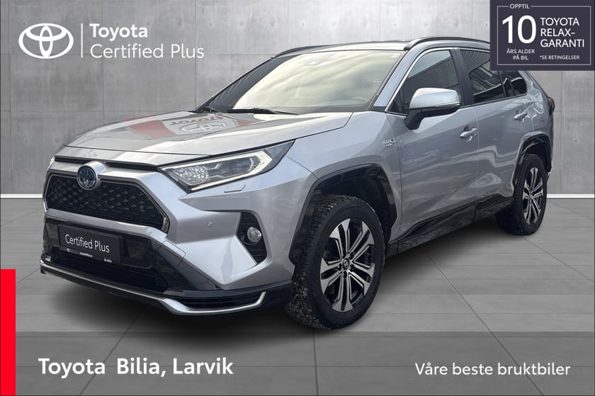 Bilde 1 av Toyota RAV4 Plug-in Hybrid Active Tech AWD