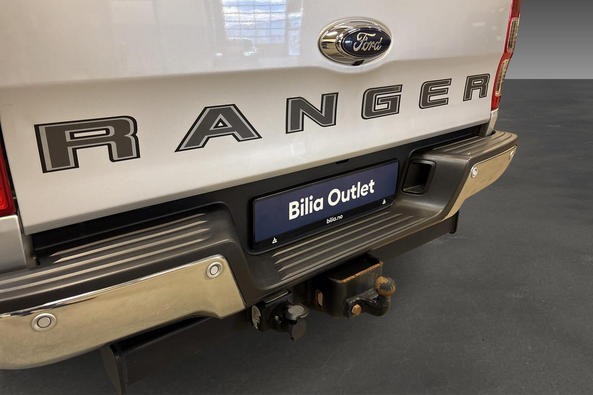 Ford Ranger Dobbelcab 2.0 EcoBlue Bi-Turbo 4x4 SelectShift, 10-trinn, 213hk, 2021