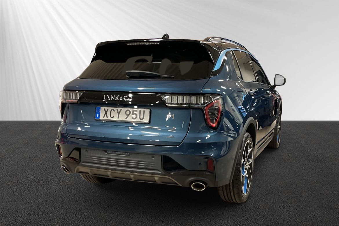 Lynk & Co 01 PHEV
