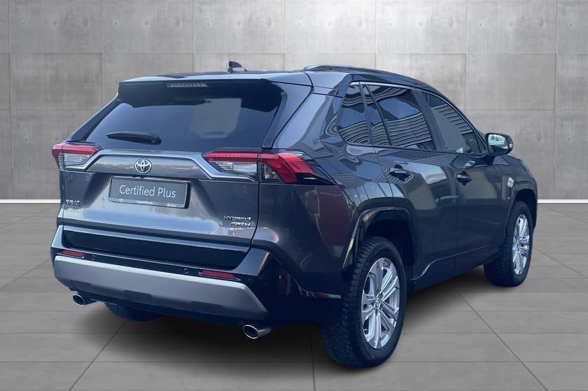 Bilde 5 av Toyota RAV4 Hybrid AWD-i Style