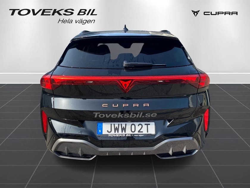 Bild 3 av CUPRA Terramar e-Hybrid 1.5 204 HK DSG LADDHYBRID