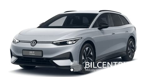 Volkswagen ID.7 Tourer Pro Edition