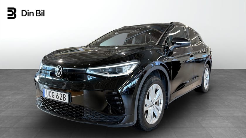 Bild 1 av Volkswagen ID.4 GTX 77 kWh /Drag/Panoramatak/V-Hjul