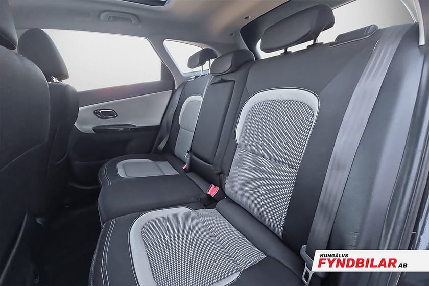 Bild 4 av Kia cee'd_sw cee´d_sw 1.6 CRDi Navi B-Kam Panorama